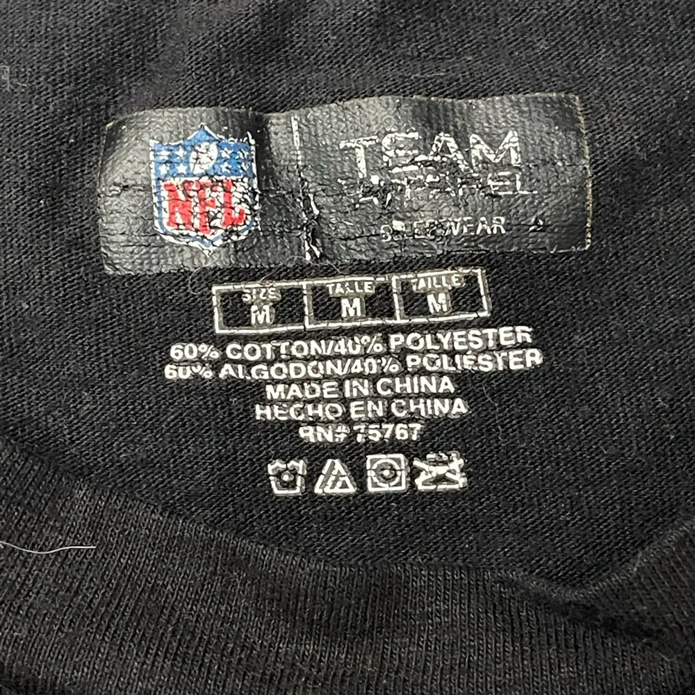 NFL new orleans t shirt - Picture 3 of 6
